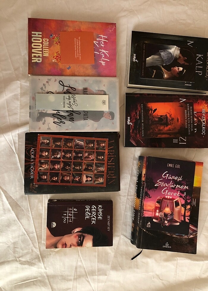 Wattpad Kitap - Görsel 4