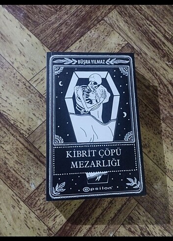 Kibrit Çöpü Mezarlığı 95 TL