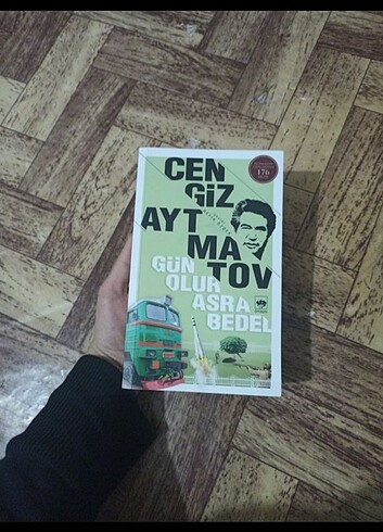 Cengiz Aytmatov Gün Olur Asra Bedel