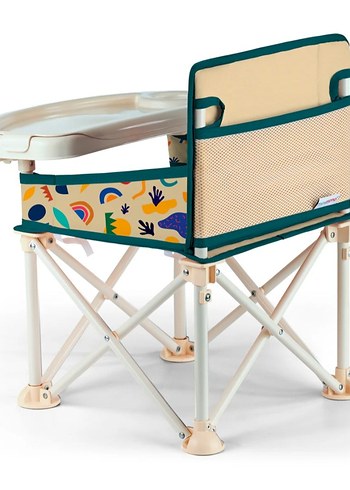  Beden çeşitli Renk Minimono Çok Renkli Katlanabilir Mama Sandalyesi