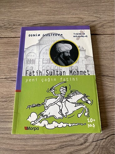 Fatih Sultan Mehmet - Deniz Guliyeva
