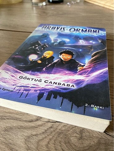  Arayış Ormanı -Göktuğ Canbaba