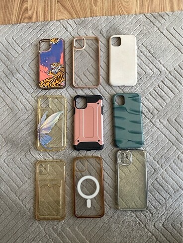 İphone 11 Kılıf