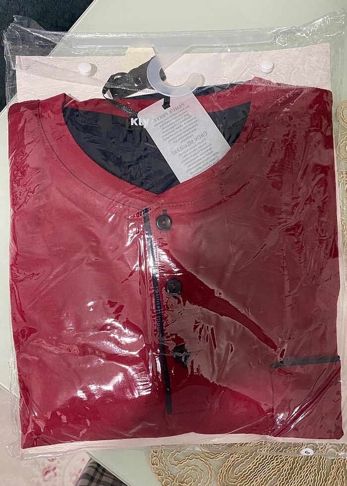 Erkek pijama takımı - Görsel 2