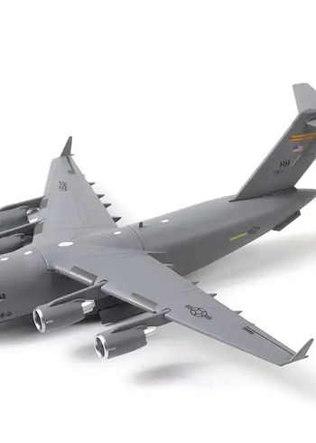C-17 KARGO UÇAĞI 
Metal Alaşımlı - Görsel 6