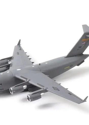 C-17 KARGO UÇAĞI 
Metal Alaşımlı - Görsel 8