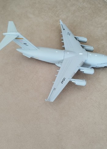 C-17 KARGO UÇAĞI 
Metal Alaşımlı - Görsel 12