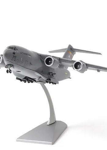C-17 KARGO UÇAĞI 
Metal Alaşımlı - Görsel 5