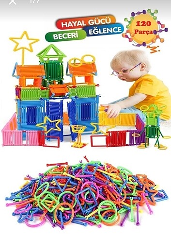 Geometrik Çubuklar 
