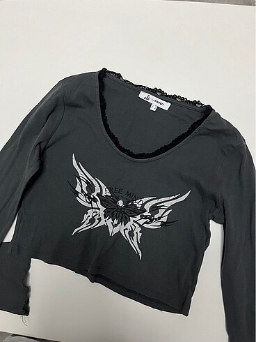Koton Crop Top