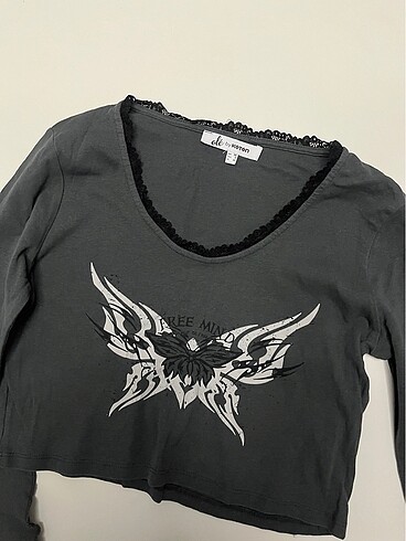 Koton Koton Crop Top