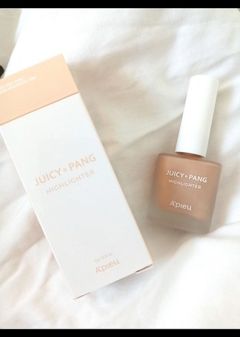 Missha Juicy Pang Highlighter