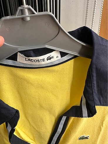 Lacoste lacoste tişört
