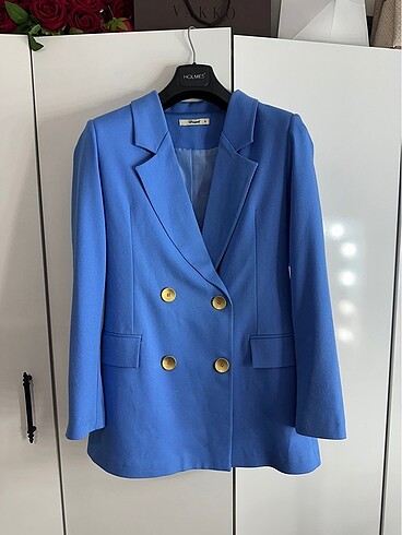vatkalı blazer