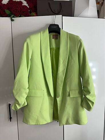 vatkalı blazer