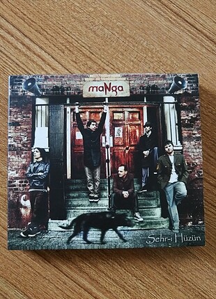 Manga cd