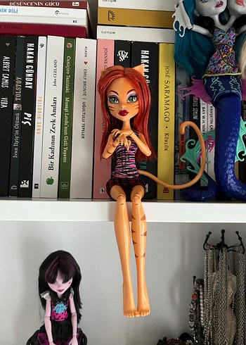 monster high toralei