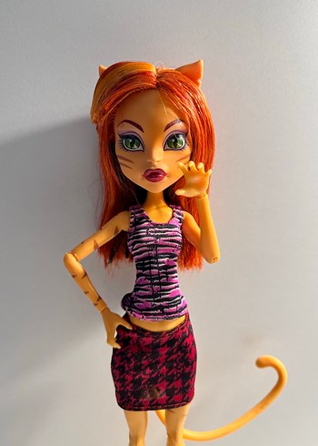 Monster High monster high toralei