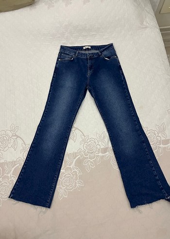 Denim Kot Pantolon - Jeans