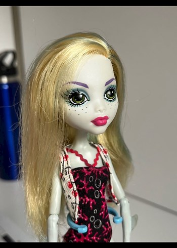 Beden Renk Monster High Lagoona Blue