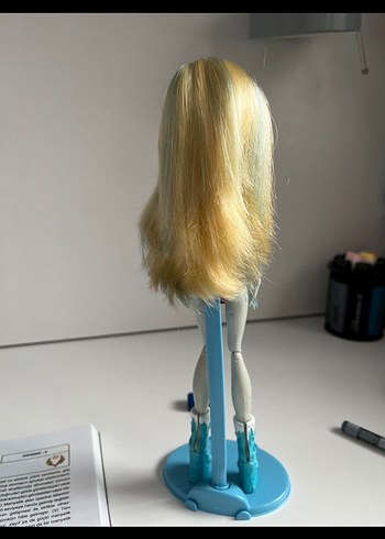  Beden Monster High Lagoona Blue