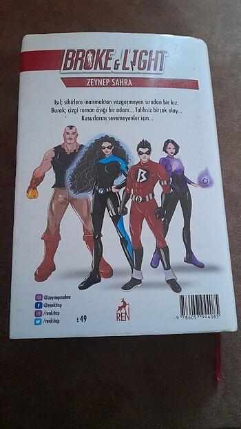  Beden Kitap