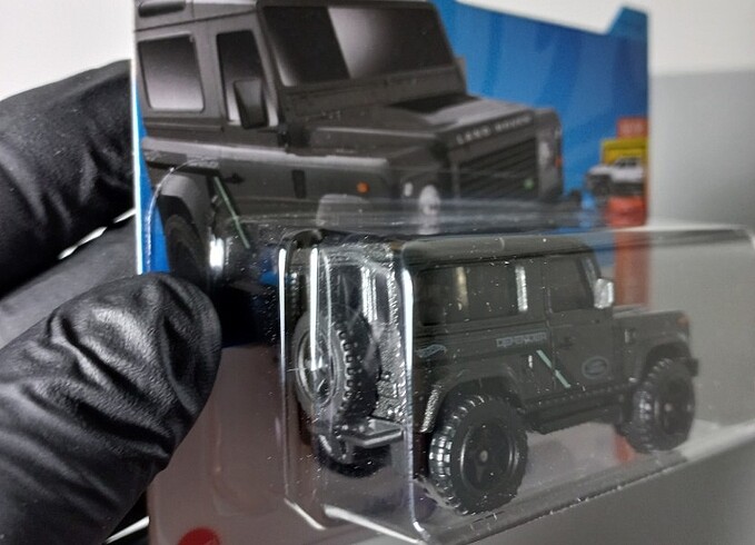  Beden Renk land rover defender 90