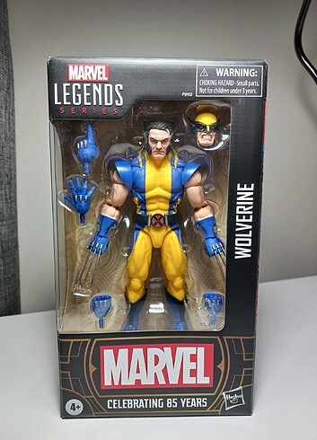 Astonishing X-MEN Marvel Legends Wolverine