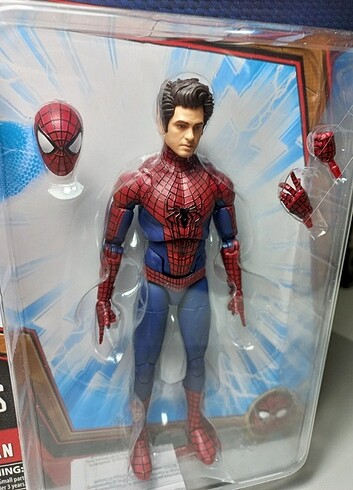 Beden MARVEL LEGENDS THE AMAZING SPIDER MAN 2