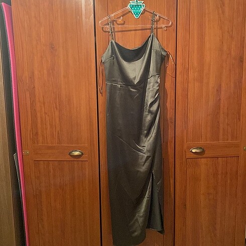 Zara Zara Boncuklu Elbise