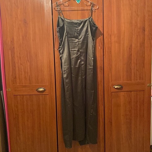 40 Beden Zara Boncuklu Elbise