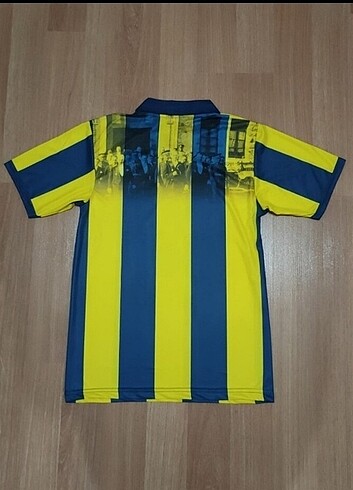 l Beden lacivert Renk Fenerbahçe 100. Yıl Forma