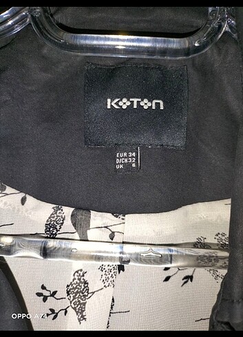 Koton trençkot