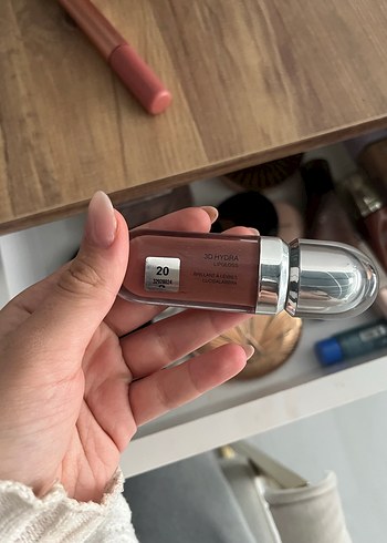 Kiko KIKO 20 numara gloss