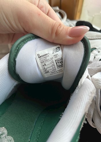 New Balance New Balance 550 Spor Ayakkabı