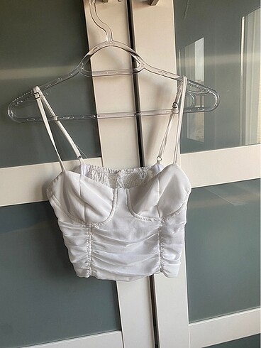 Bershka crop