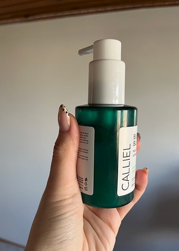 Calliel Bubble Blackhead Siyah Nokta Önleyici Yüz Temizleyici - Görsel 2