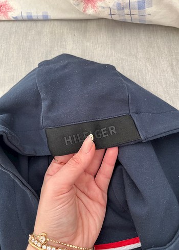 Tommy hilfıger hırka - Görsel 4