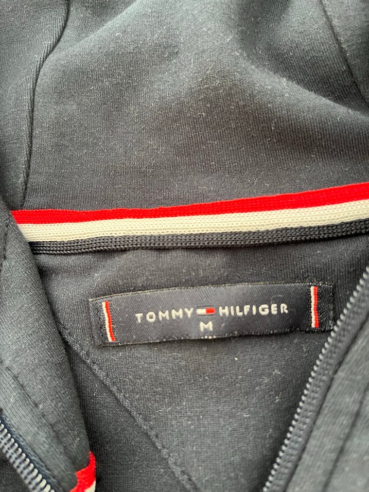 Tommy hilfıger hırka - Görsel 3