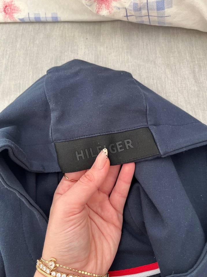 Tommy hilfıger hırka - Görsel 4