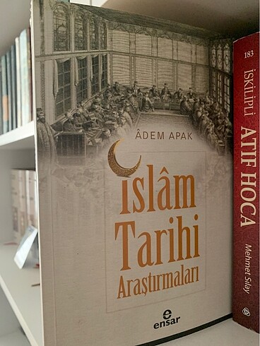 islam tarihi araştırmaları