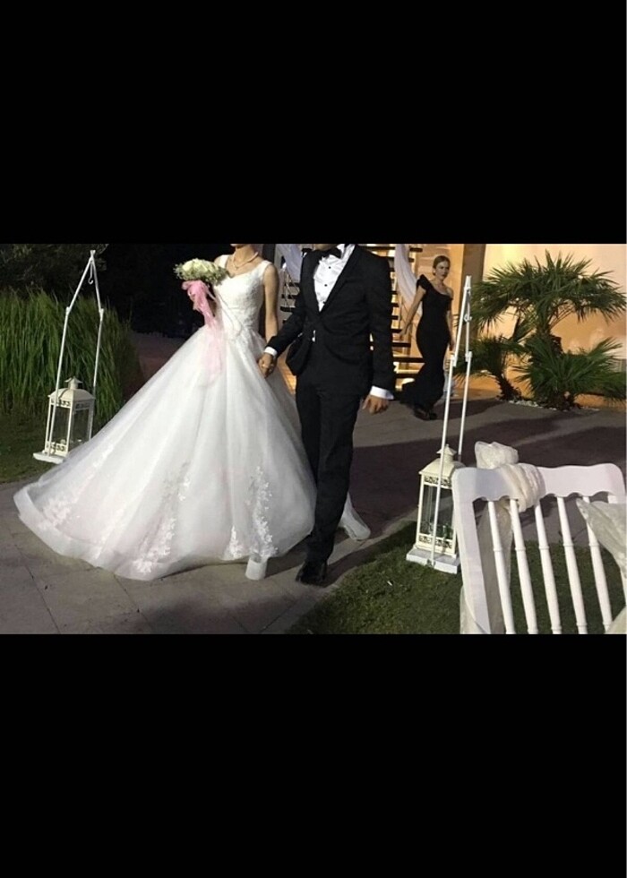 Gelinlik - Görsel 4