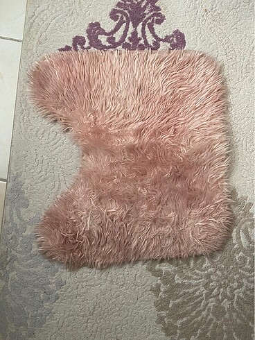 Peluş Banyo paspası