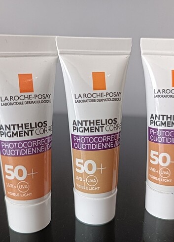 La Roche Posay Güneş kremi 