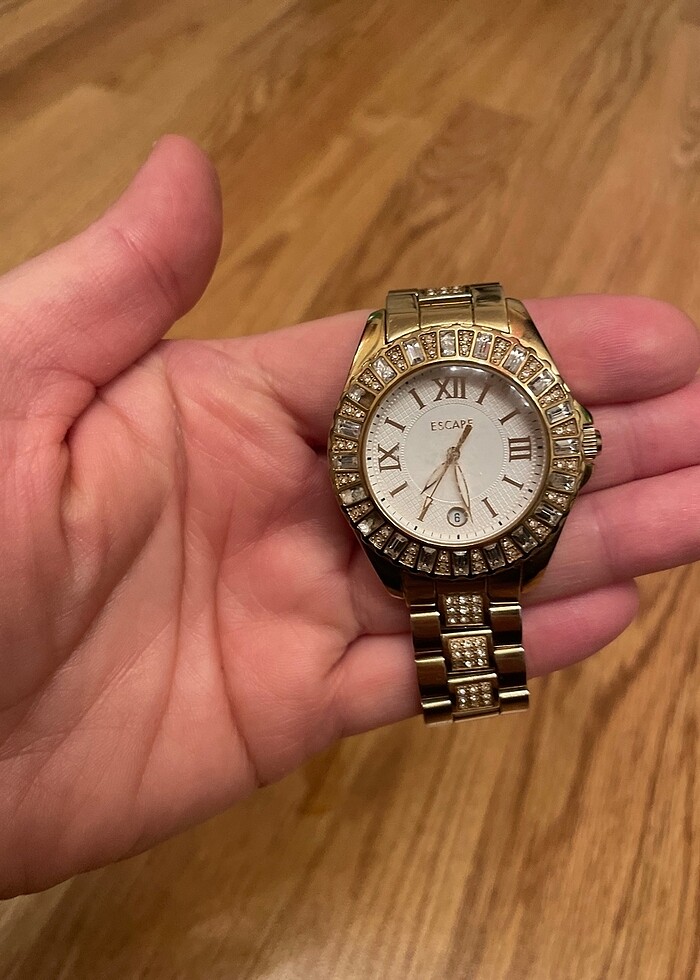 Escape saat gold ???? - Görsel 2