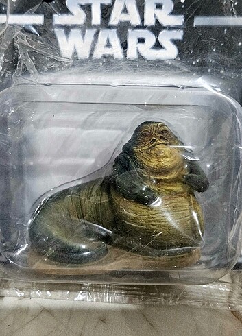 Star Wars Deagostini Figürleri 