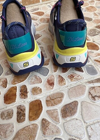 37 Beden lacivert Renk @skechers