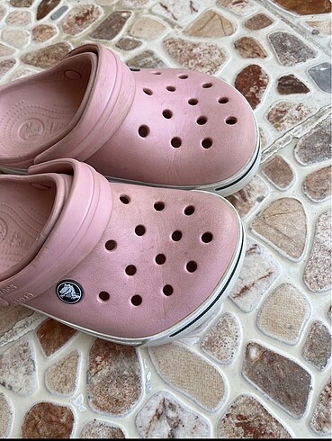 33 Beden ten rengi Renk @crocs