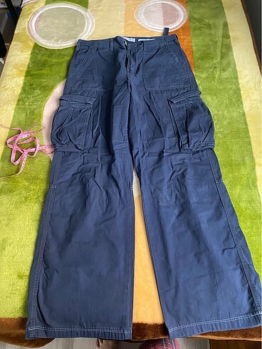 Bershka kargo pantolon