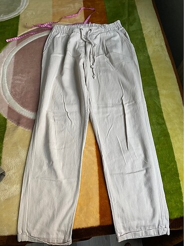 Krem keten pant